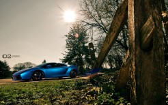 Lamborghini Gallardo D2Forged VS6 Wheels 4