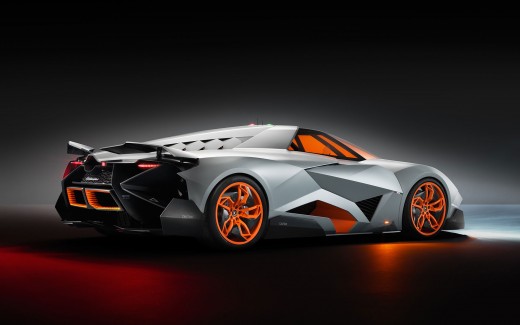 Lamborghini Egoista Concept 2