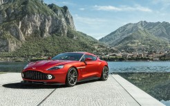 2017 Aston Martin Vanquish Zagato 5