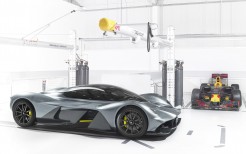 2018 Aston Martin Red Bull AM RB 4