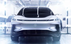 Faraday Future FF 91