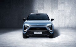 NIO ES8 Electric SUV 4K 2