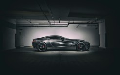 Q by Aston Martin One 77 4K