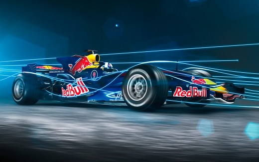 Red bull Racing F1 HD