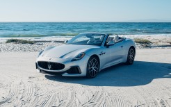 Maserati GranCabrio Trofeo 2024 5K