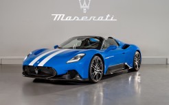 Maserati MC20 per Maserati 2024 8K