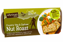 Vegetarian & Nut Roasts