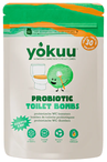 Toilet Bombs 30 Tablets (Yokuu)