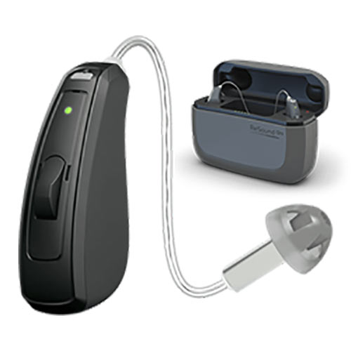 LiNX Quattro 5 LT61 RIE hearing aid