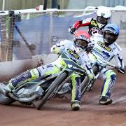 Oxford Spires beat Belle Vue Aces in May