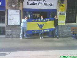 Wantage Yellows