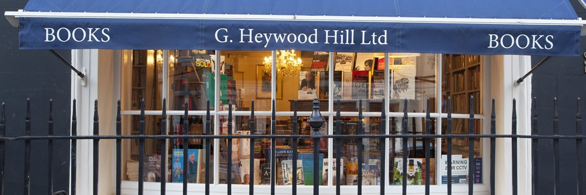 Heywood Hill Bookshop