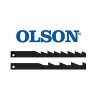 Olson Pin End Scrollsaw Blades - Pack of 12