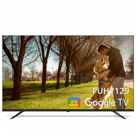 PHILIPS 70型4K Google TV