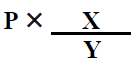 Corporate Action Events equation 1