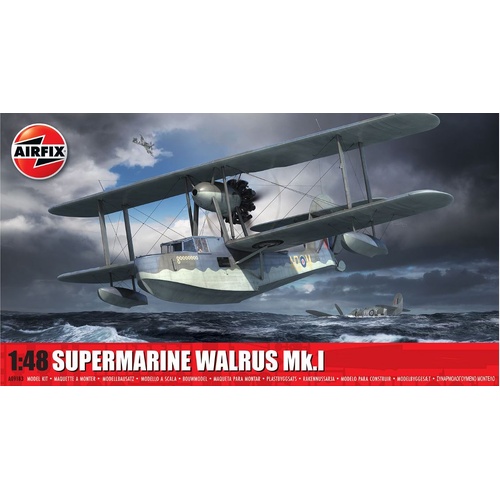 Airfix - 1/48 Supermarine Walrus RAAF A09183