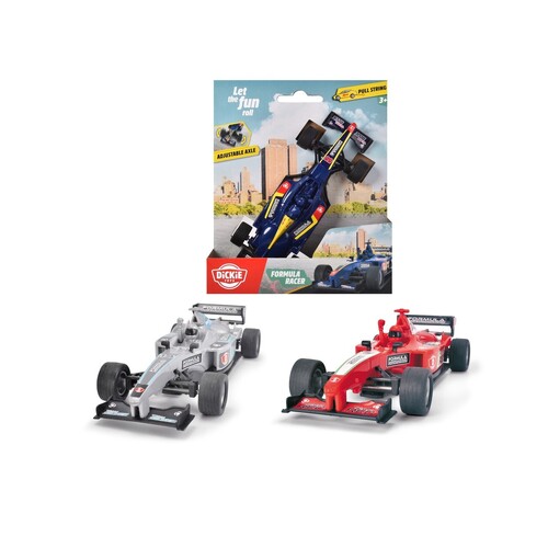 Dickie Toys - FORMULA RACER 14CM