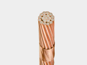 Bare Copper Clad Steel Wire CCS