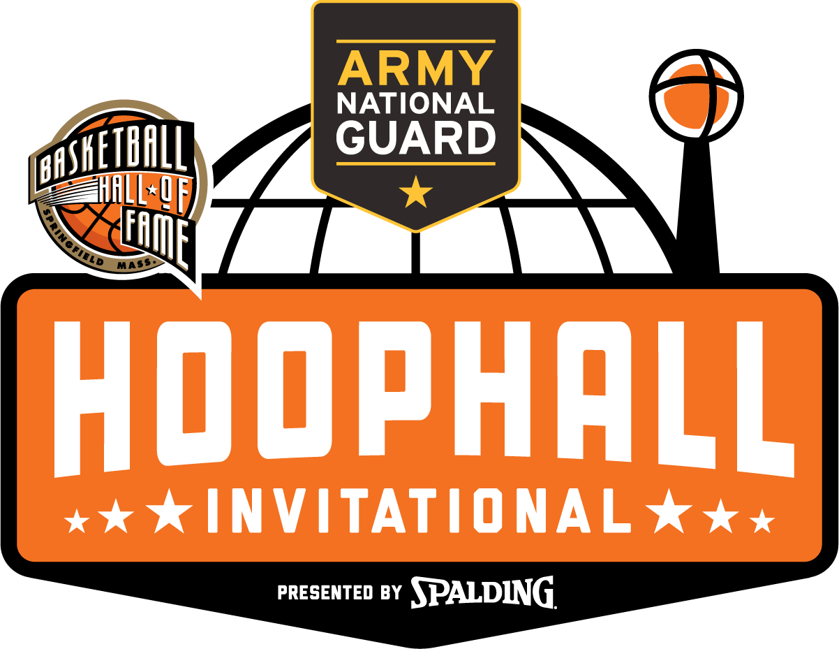 Hoophall Invitational Logo