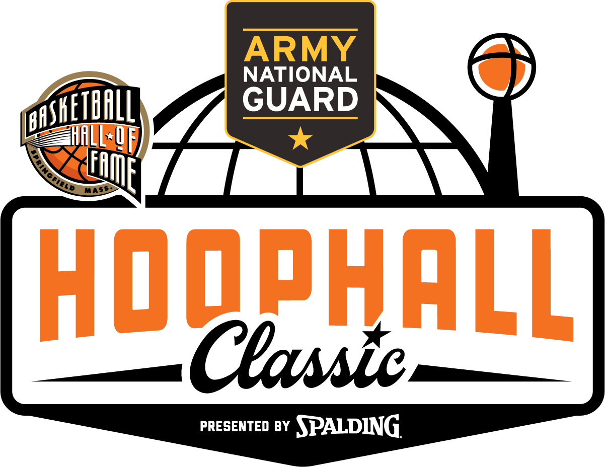 Hoophall Classic Event Logo