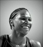 Photo of Yolanda Griffith