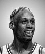 Dennis Rodman photo