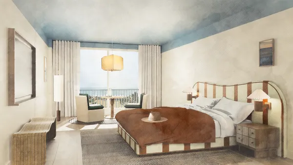 Outdoor-centric hotel brand Trailborn will open a hotel in Wrightsville Beach, North Carolina.