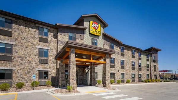 My Place Hotels of America opened an extended stay property in Randolph Center, Vermont.