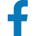 Graphic of Facebook logo