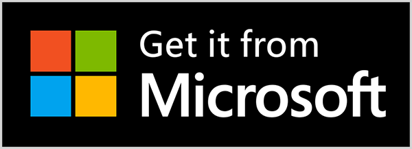 Logo Microsoft Store