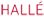 Hallé logo