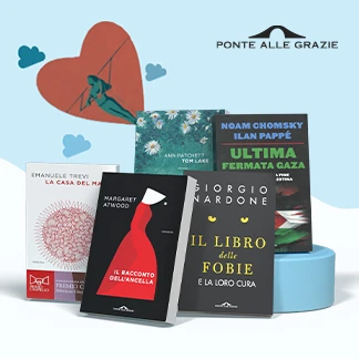 Libri Ponte alle Grazie -20%