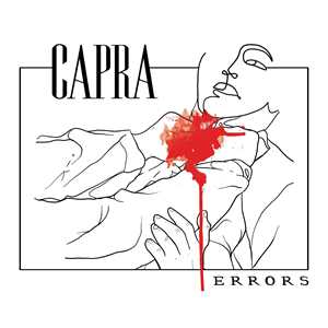 Vinile Errors (Red White Marbled Edition) Capra