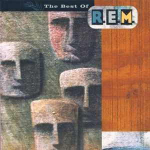 CD The Best of REM REM