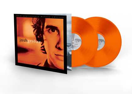 Vinile Closer (Orange Vinyl) Josh Groban