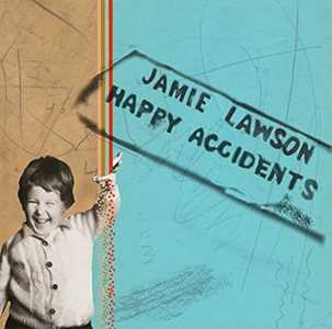 CD Happy Accidents Jamie Lawson