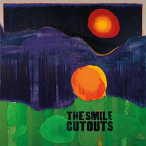 Vinile Cutouts Smile