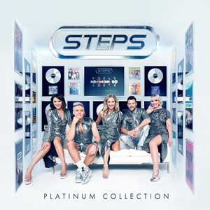 CD Platinum Collection Steps