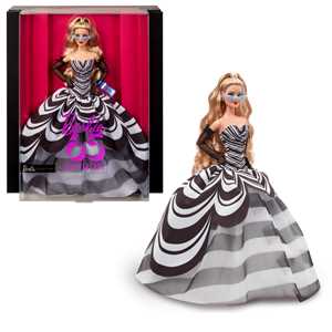 Giocattolo Barbie Signature 65th Anniversary Barbie