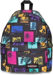 Cartoleria Zaino Padded Pak'R City Bay Black Ab Eastpak Eastpak