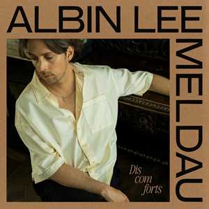 CD Discomforts Albin Lee Meldau