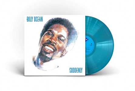 Vinile Suddenly (Coloured Vinyl) Billy Ocean