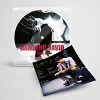 Vinile Damiano David (Signed Limited Edition and Numbered 7" Vinyl) Damiano David