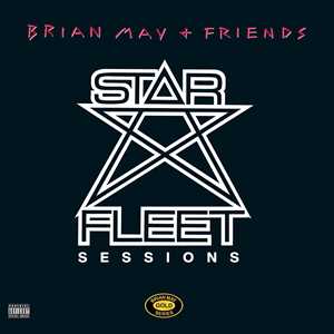 Vinile Star Fleet Project (40th Anniversary Box Set Edition: 2 CD + LP + 7" Vinyl) Brian May