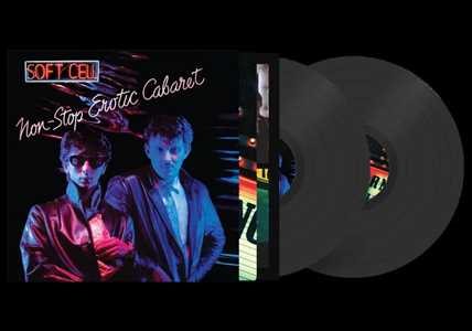 Vinile Non-Stop Erotic Cabaret Soft Cell