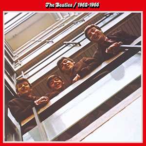 Vinile The Beatles 1962–1966 (2023 Edition - The Red Album 3 LP Black 180 gr. Half-Speed Masters) Beatles