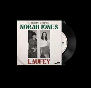 Vinile Christmas with You (7" Vinyl) Norah Jones Laufey