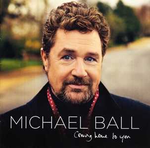 CD Coming Home to You Michael Ball