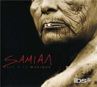 CD Face A La Musiqu Samian