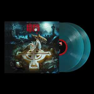 Vinile Rite Here Rite Now (Esclusiva Feltrinelli e IBS.it - Translucent Sea Blue Vinyl Edition) Ghost